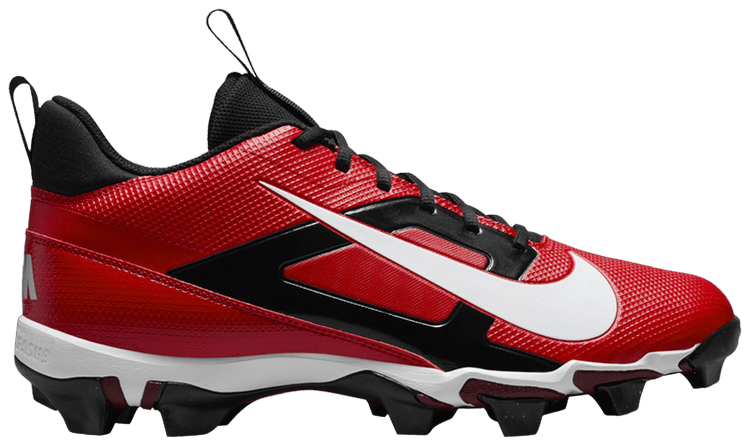 Nike Alpha Menace 4 Shark University Red White