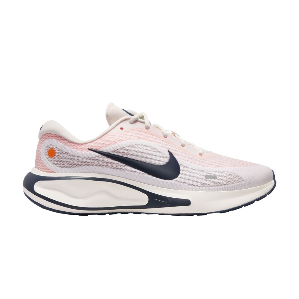 NIKE JOURNEY RUN 'SAIL TOTAL ORANGE'