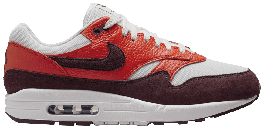 mens burgundy air max