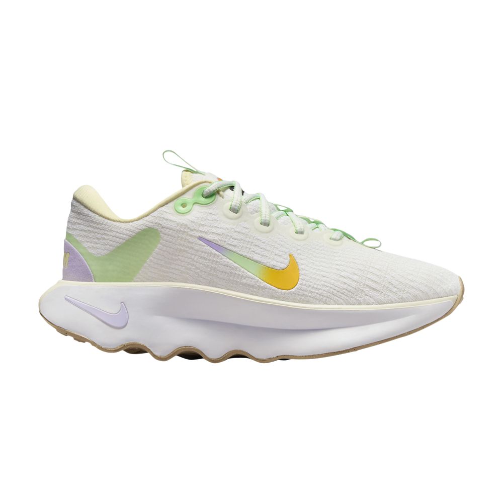 Pre-owned Nike Wmns Motiva 'sail Violet Mist' | Cream | Women's Size 5.5 In White