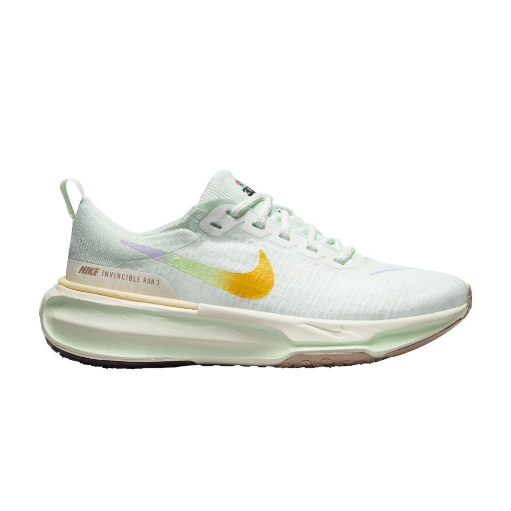 Pre-owned Nike Wmns Zoomx Invincible 3 'barely Green Violet Mist'