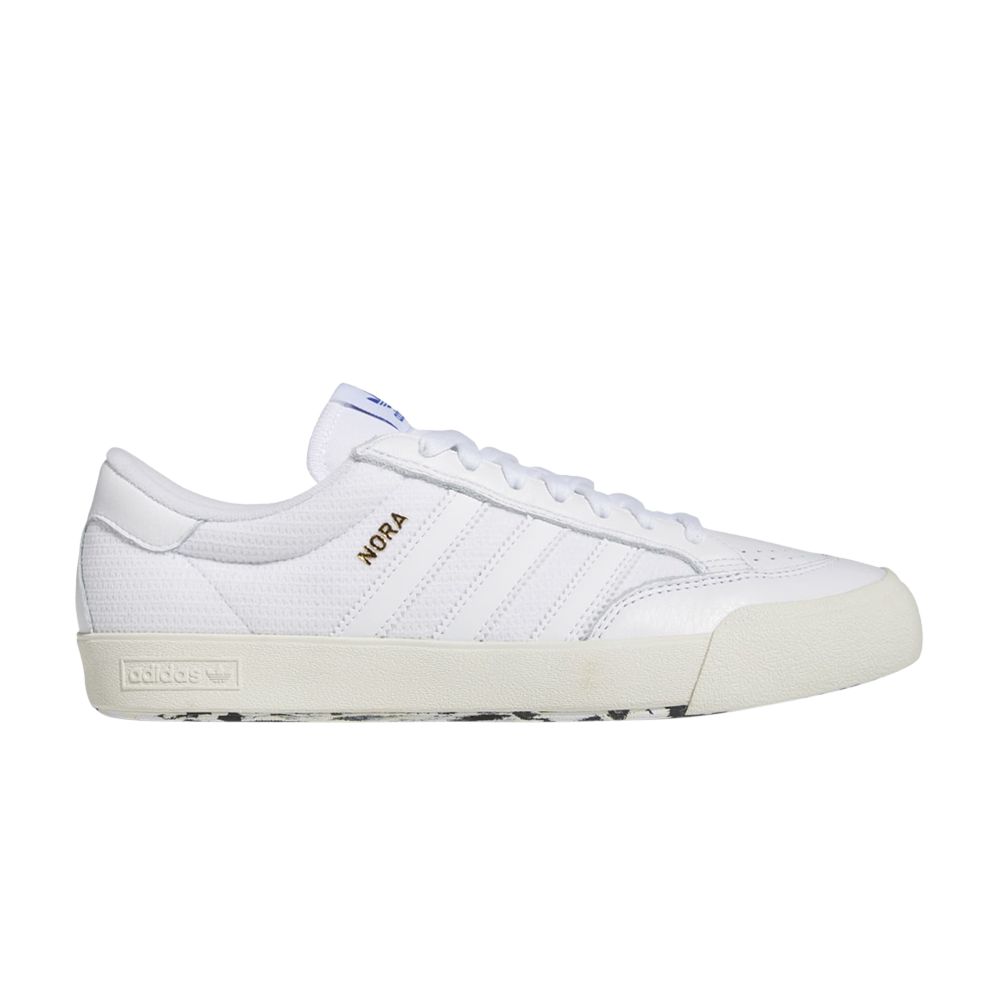 ADIDAS ORIGINALS NORA 'WHITE IVORY'