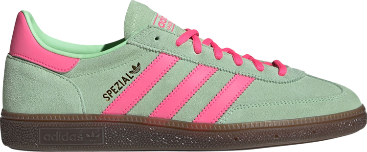 Handball Spezial 'Green Spark Lucid Pink'