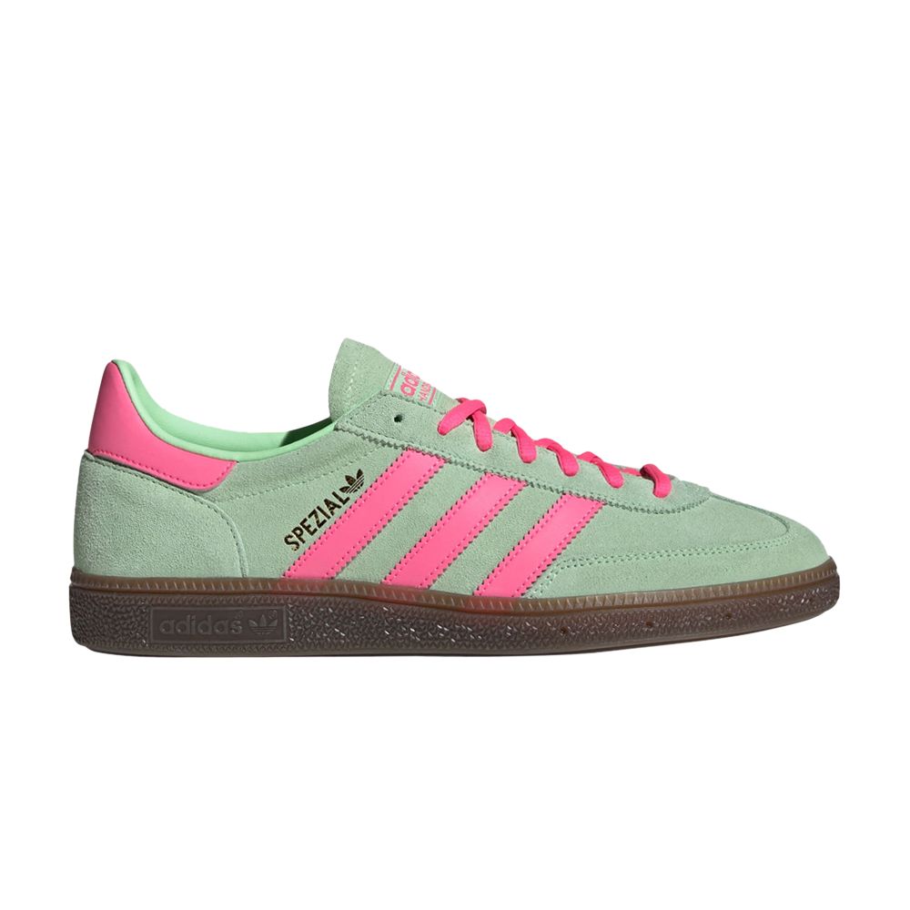 adidas Handball Spezial 'Green Spark Lucid Pink' | Men's Size 11
