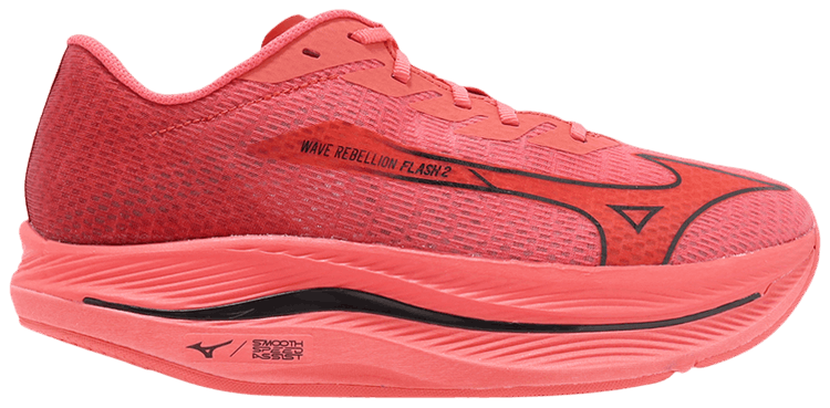 Men's Wave Rebellion Flash 2 Sprint Running Shoes | Mizuno USA