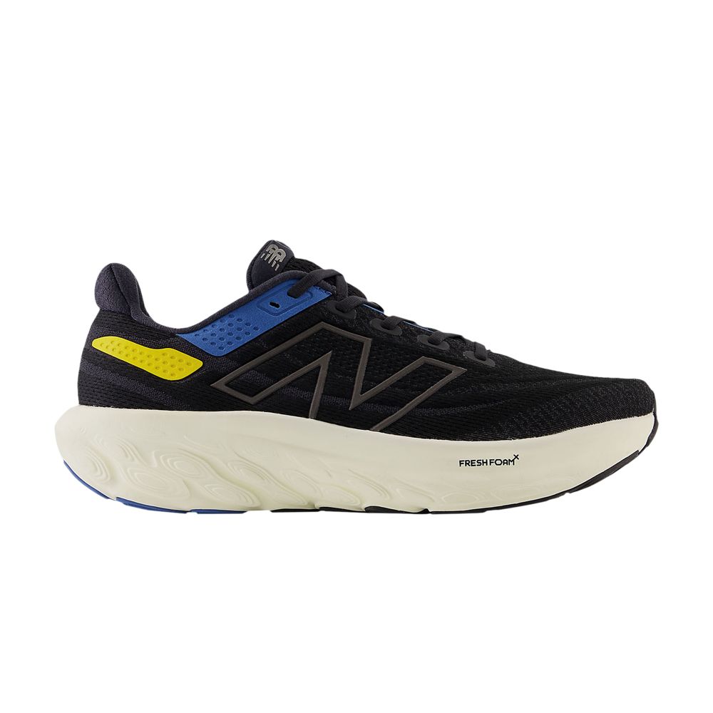NEW BALANCE FRESH FOAM X 1080V13 2E WIDE 'BLACK BLUE AGATE GINGER'