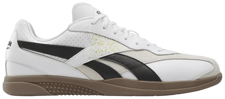 Reebok Hammer Street White Black Gum