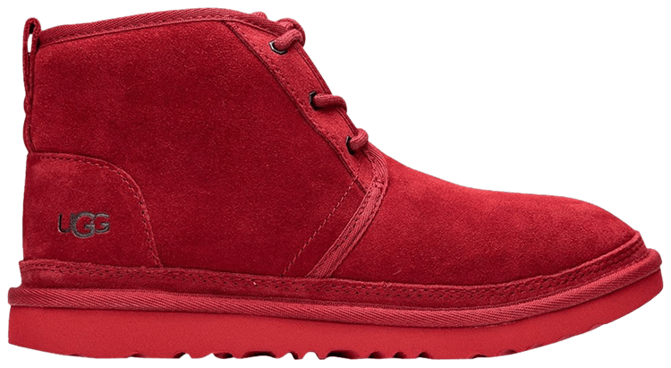 Neumel 2 Boot Kids 'Samba Red'