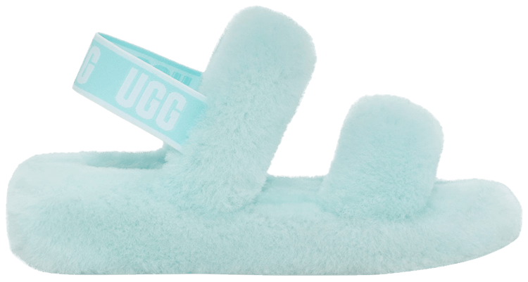 Wmns Oh Yeah Slide Sky