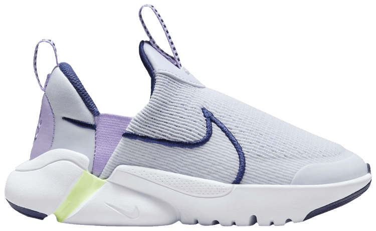 Nike Flex Plus 2 PS Football Grey Lilac Bloom