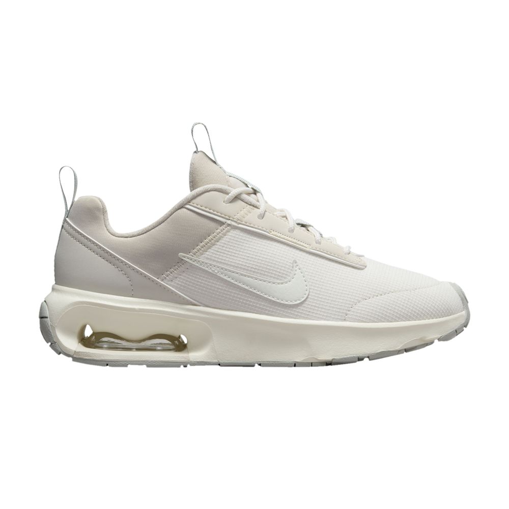 Pre-owned Nike Wmns Air Max Interlock Lite 'phantom Light Orewood Brown' In Cream