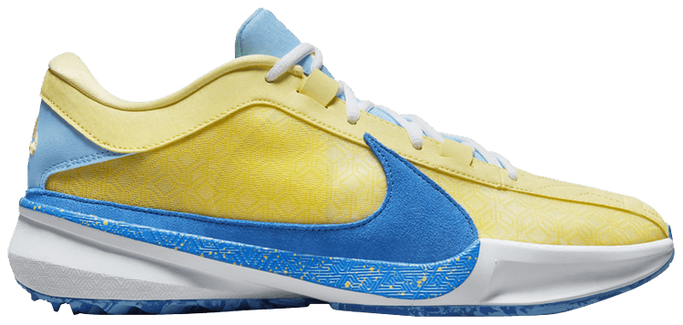 Nike Zoom Freak 5 Through My Eyes