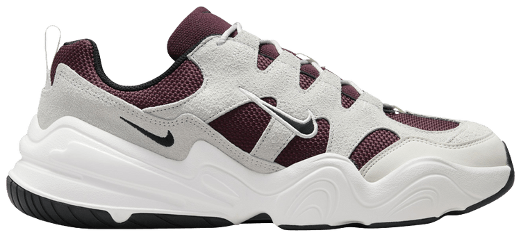 Nike Tech Hera Platinum Tint Burgundy Crush
