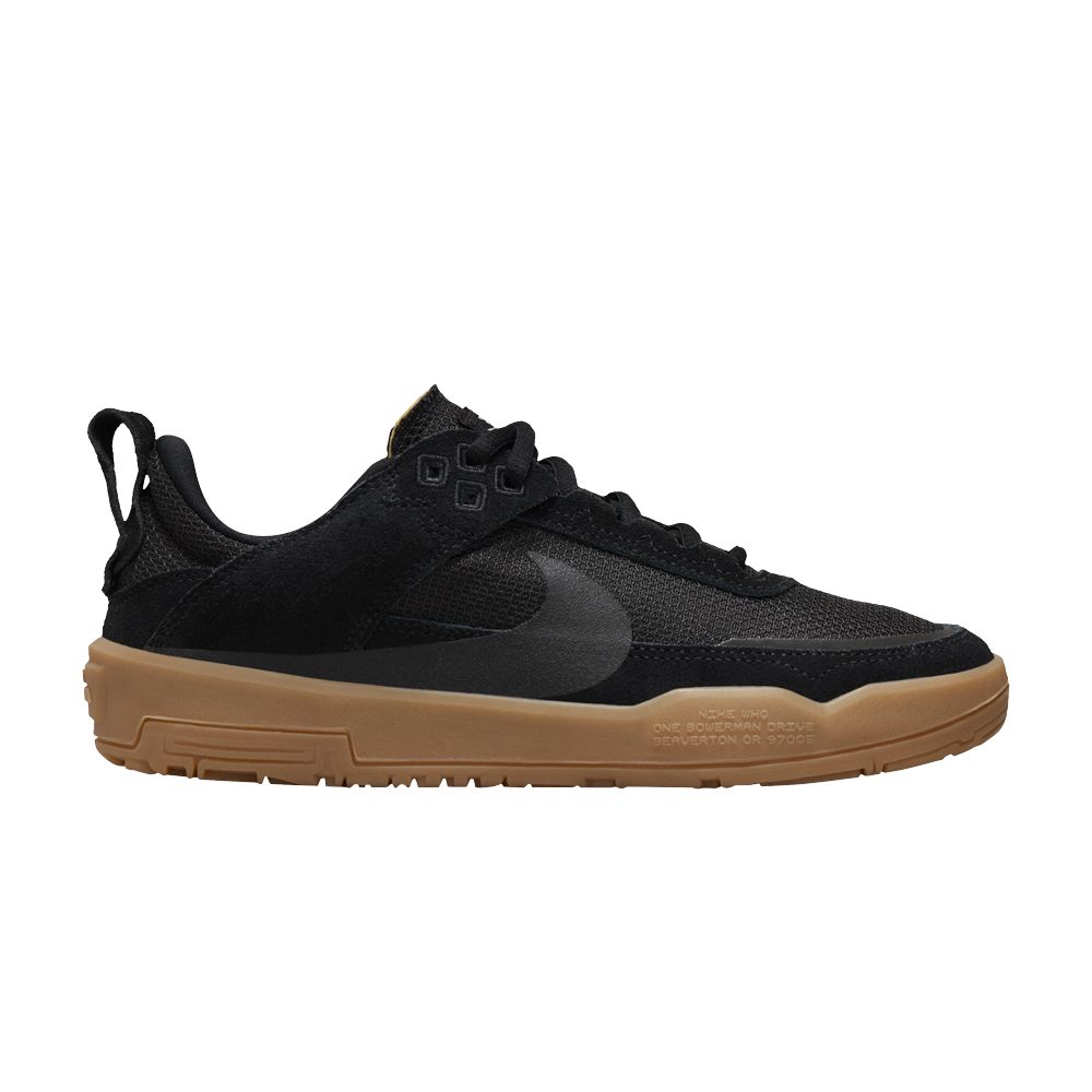 Pre-owned Nike Day One Sb Gs 'black Gum' | Kid's Size 6