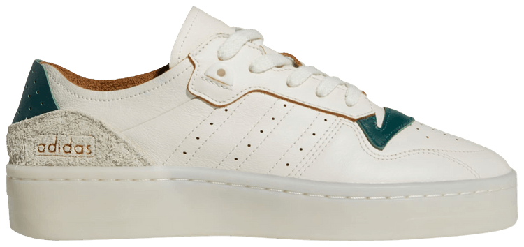 Buy Rivalry Summer Low Cloud White Collegiate Green ID6206 GOAT SA