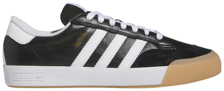 Adidas Nora Black White Gum