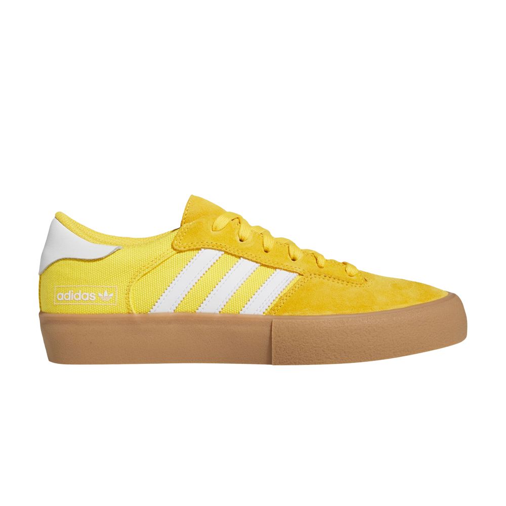 ADIDAS ORIGINALS MATCHBREAK SUPER 'BOLD GOLD GUM'