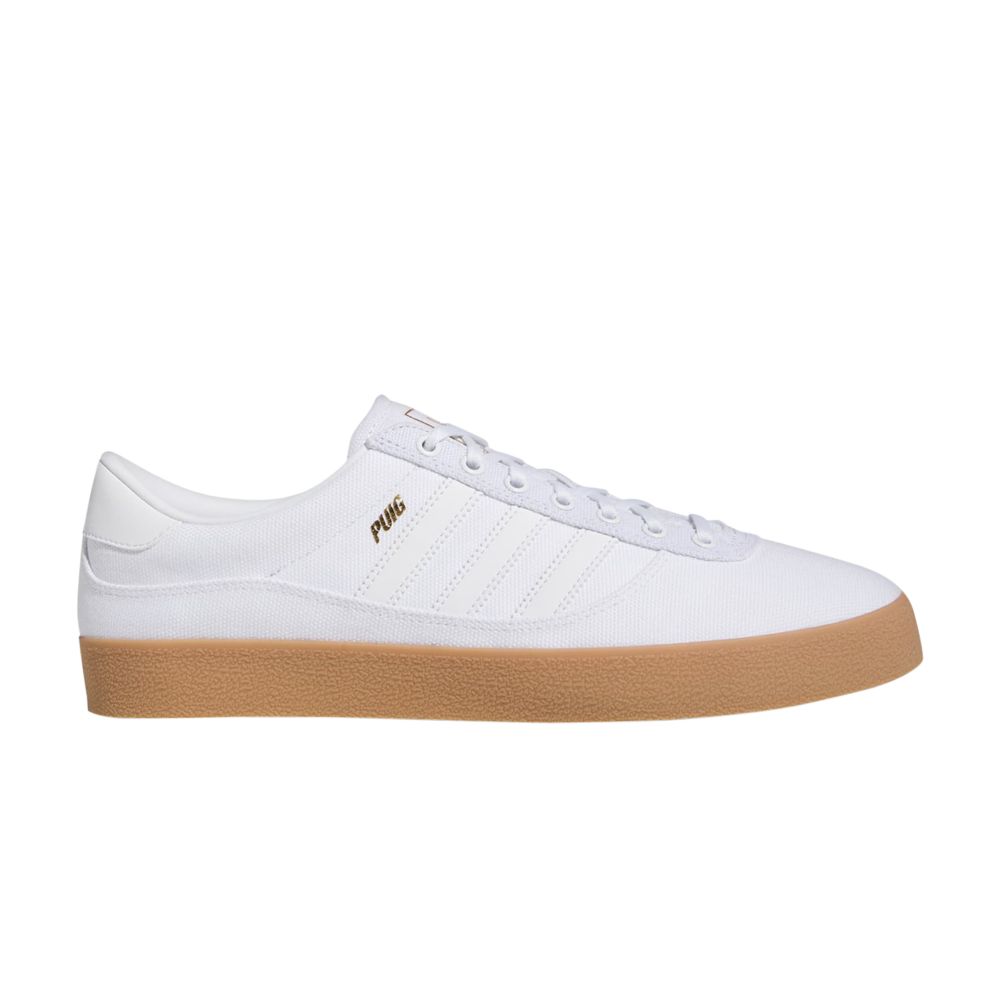 ADIDAS ORIGINALS PUIG INDOOR 'WHITE GUM'