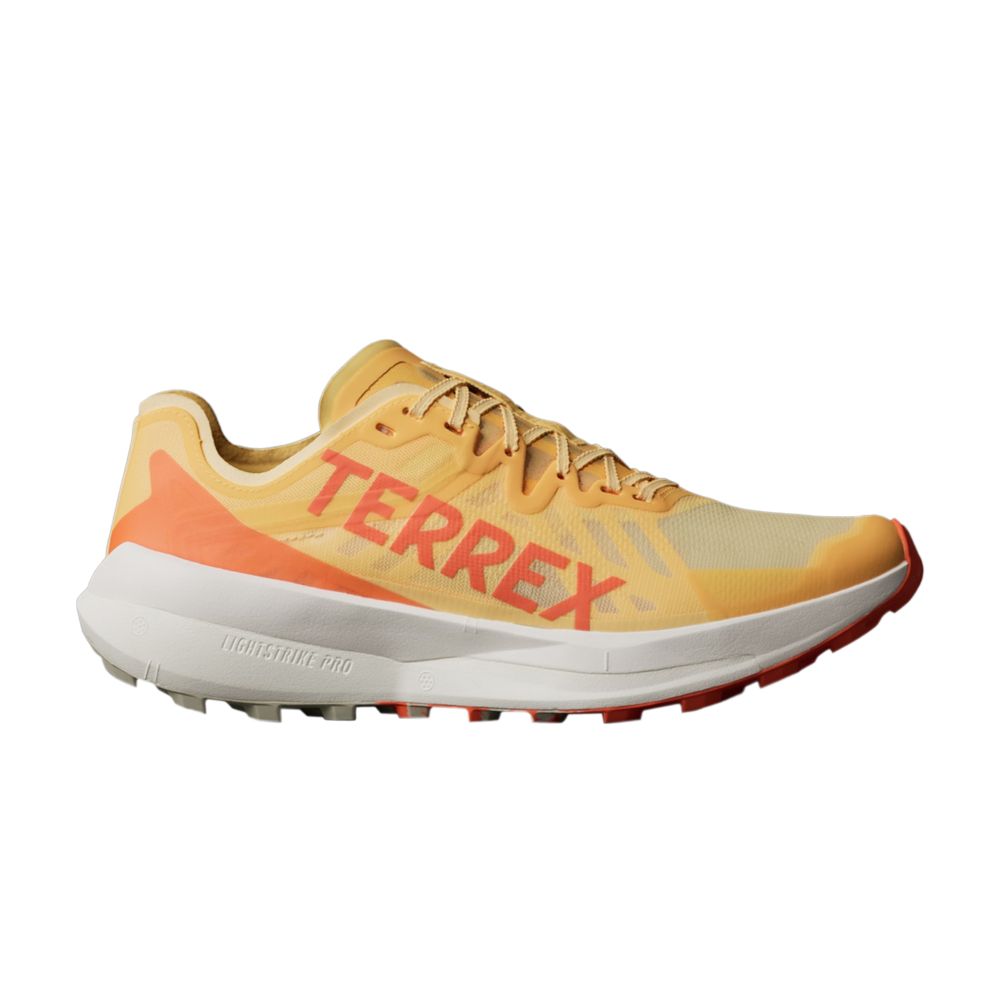 ADIDAS ORIGINALS TERREX AGRAVIC SPEED 'SEMI SPARK IMPACT ORANGE'