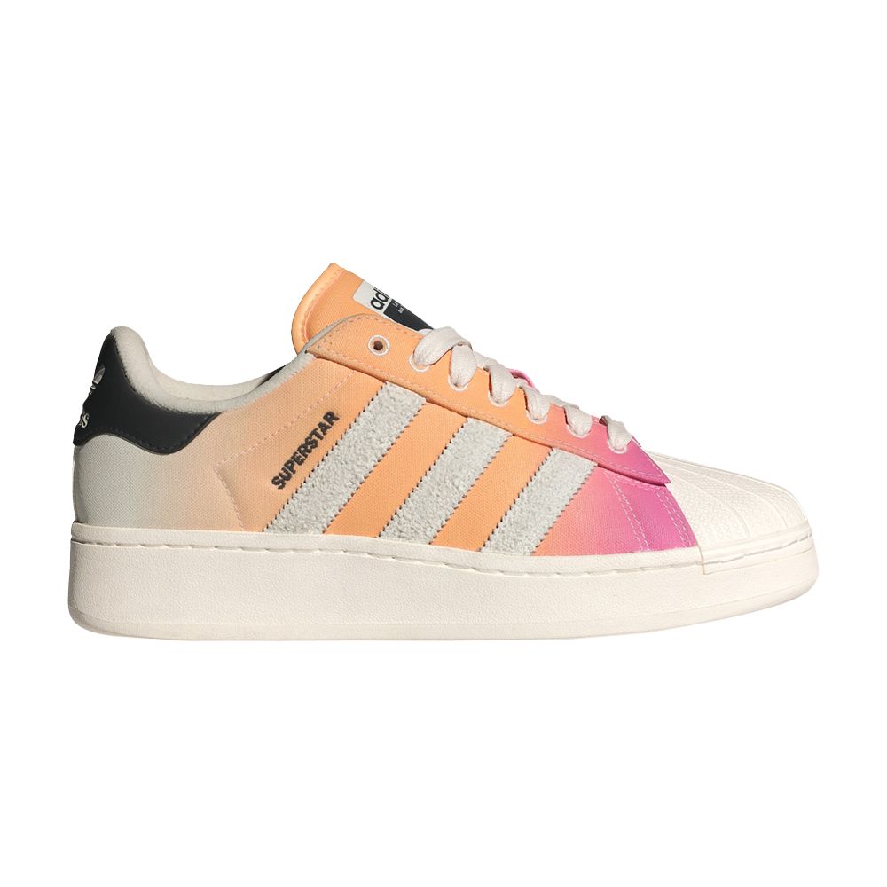 ADIDAS ORIGINALS SUPERSTAR XLG 'SUNSET'