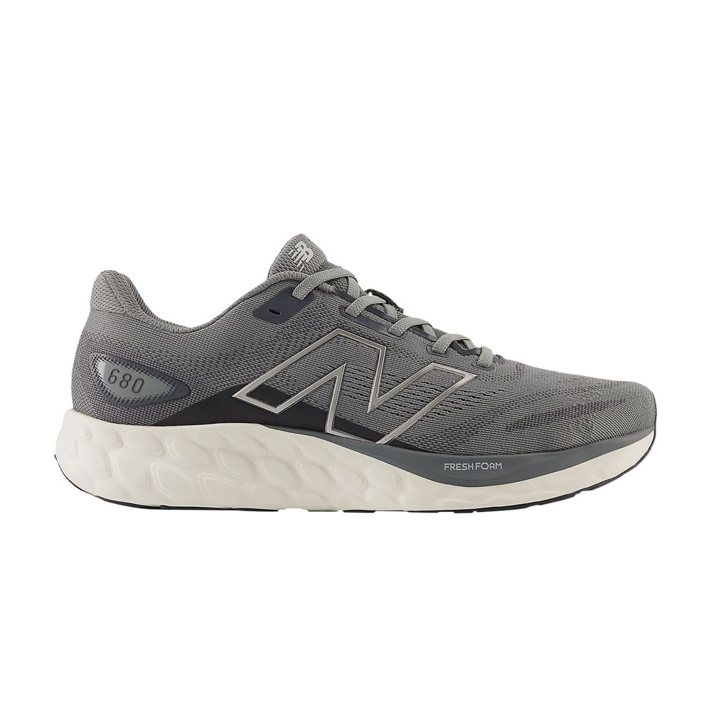 NEW BALANCE FRESH FOAM 680V8 2E WIDE 'HARBOR GREY'