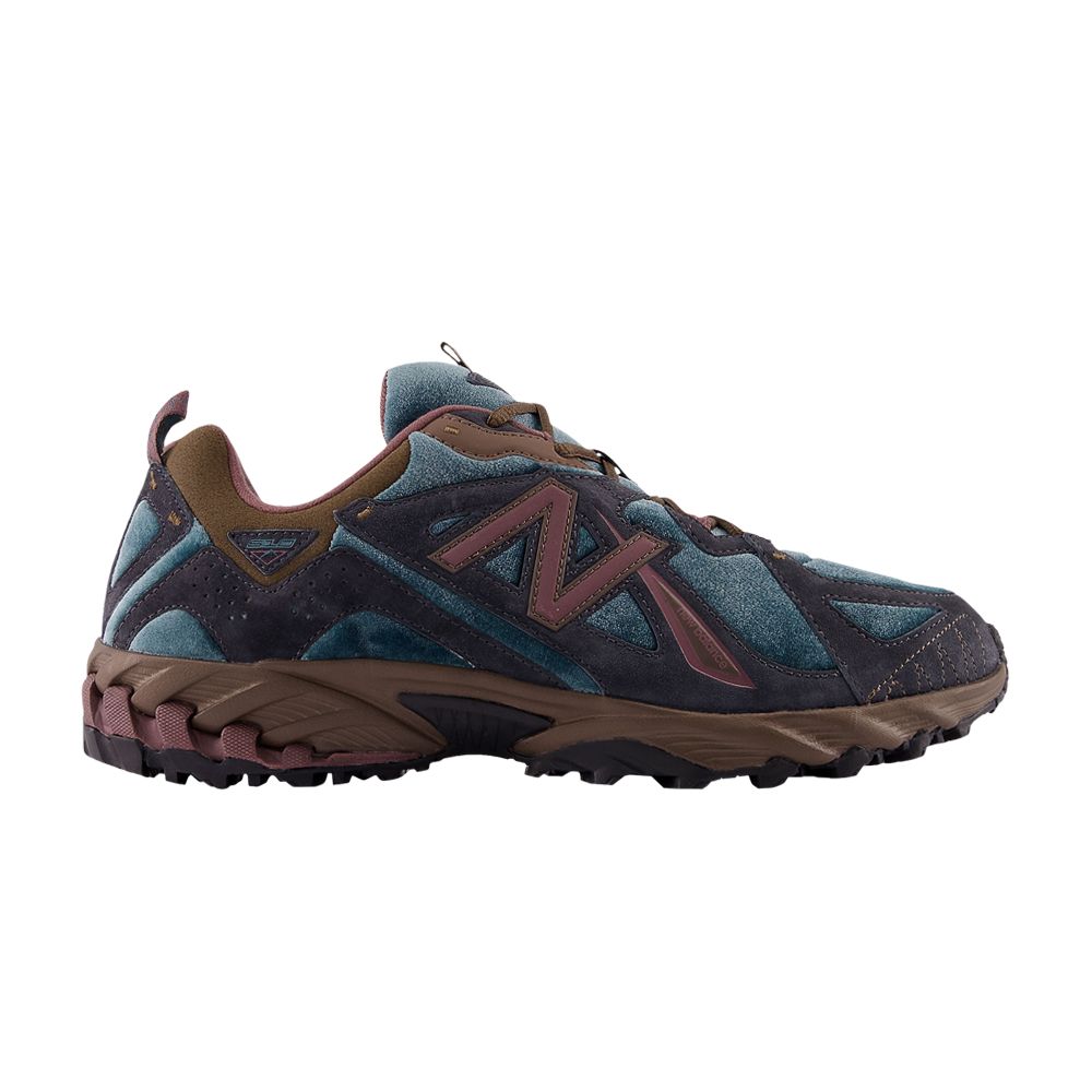 New Balance 610v1 'New Spruce Licorice' | Teal | Men's Size 8