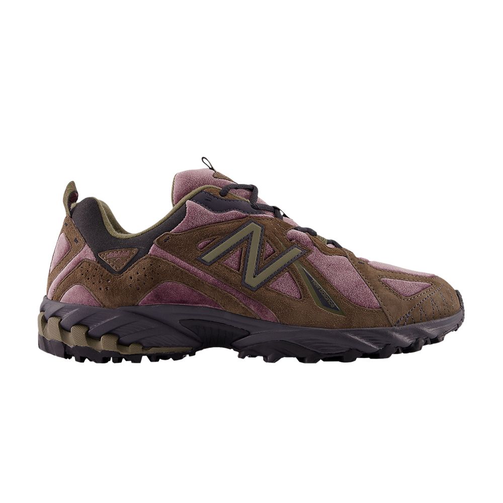 New Balance 610v1 'Licorice Dark Camo' | Pink | Men's Size 9.5