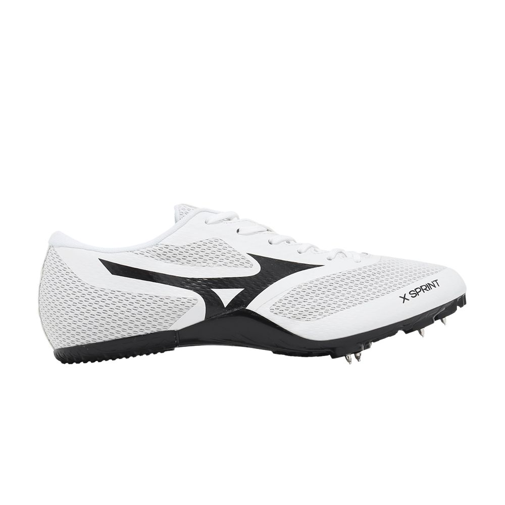 MIZUNO X SPRINT 'WHITE BLACK'