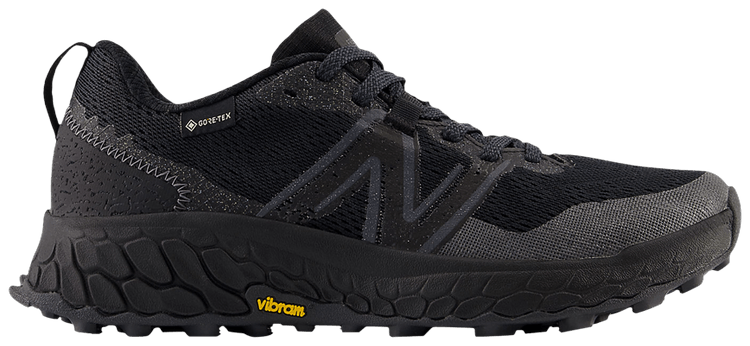 New Balance Wmns Fresh Foam X Hierro v7 GORE TEX Black Magnet