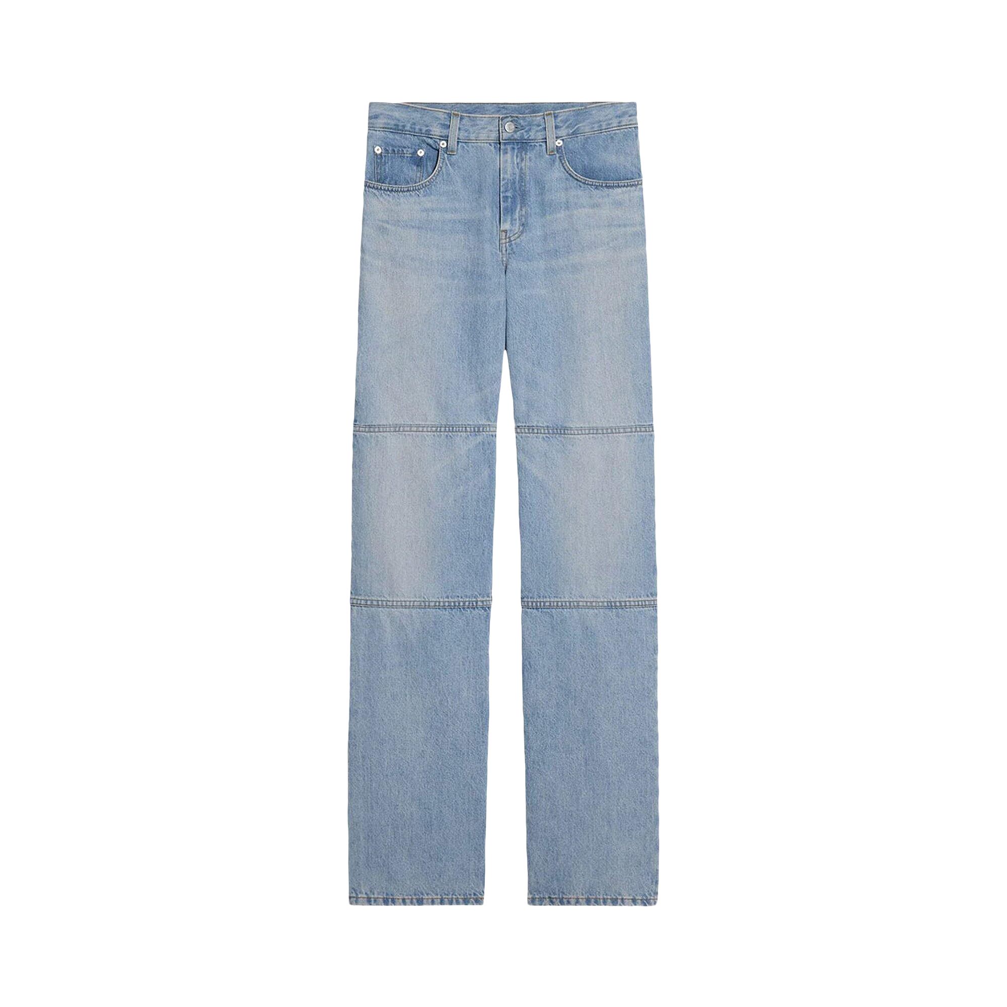 Pre-owned Helmut Lang Carpenter Jeans 'light Indigo' | Blue | Men's Size 33