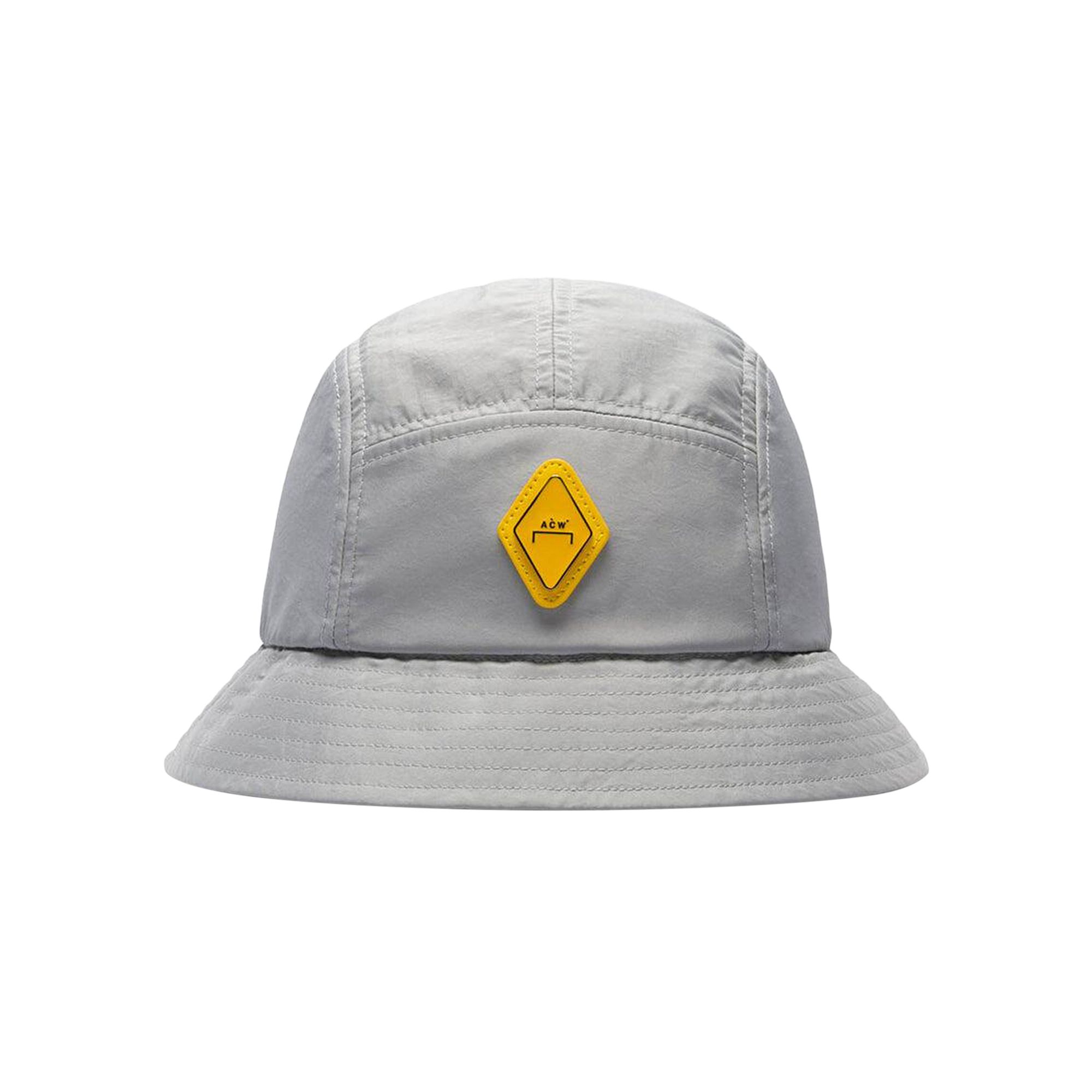 Pre-owned A-cold-wall* Rhombus Bucket Hat 'light Grey' | Men's Size Onesize