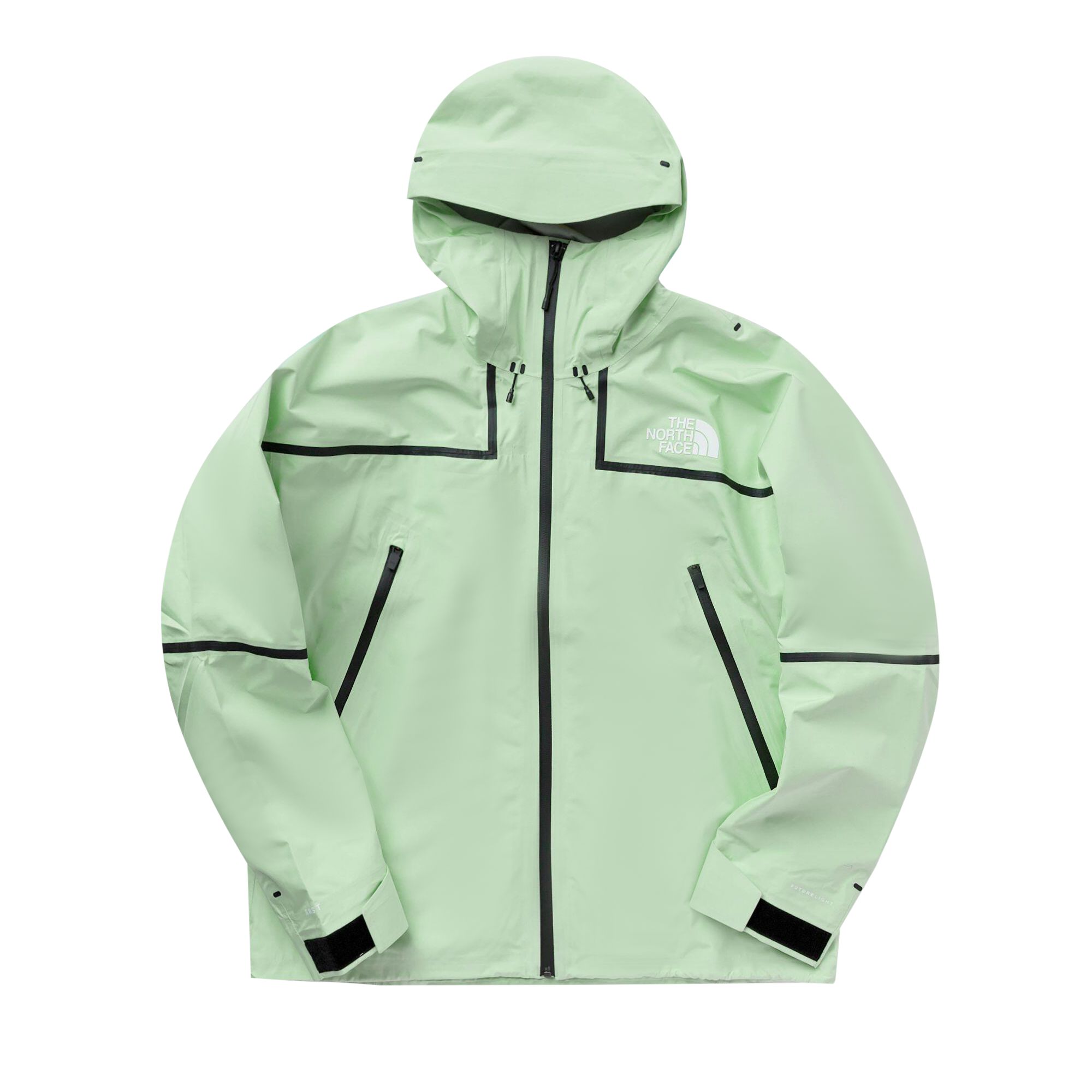 Pre-owned The North Face Rmst Futurelight Mountain Jacket 'patina Green'