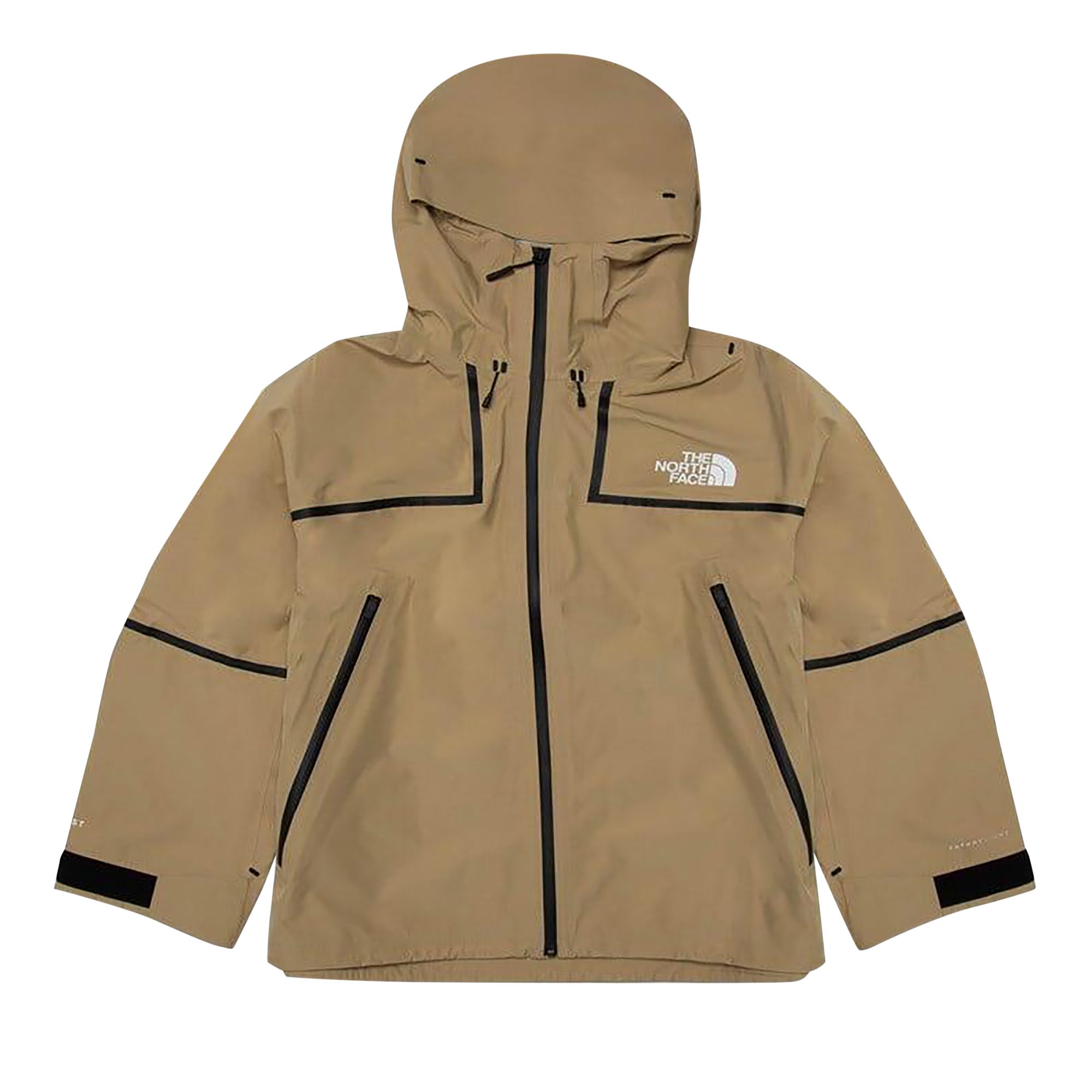 Pre-owned The North Face Rmst Futurelight Mountain Jacket 'khaki Stone' In Tan