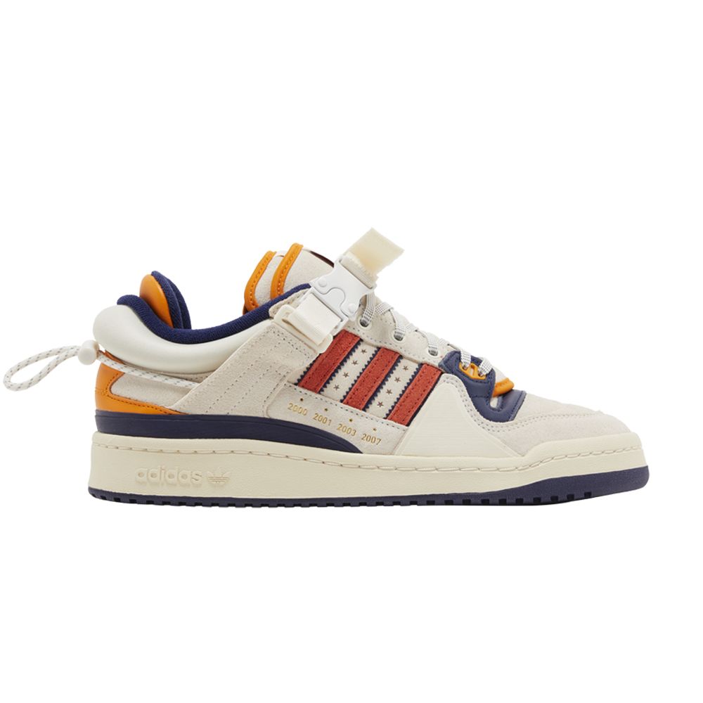 adidas Bad Bunny x Forum Buckle Low 'Cangrejeros' | Cream | Men's Size 8.5