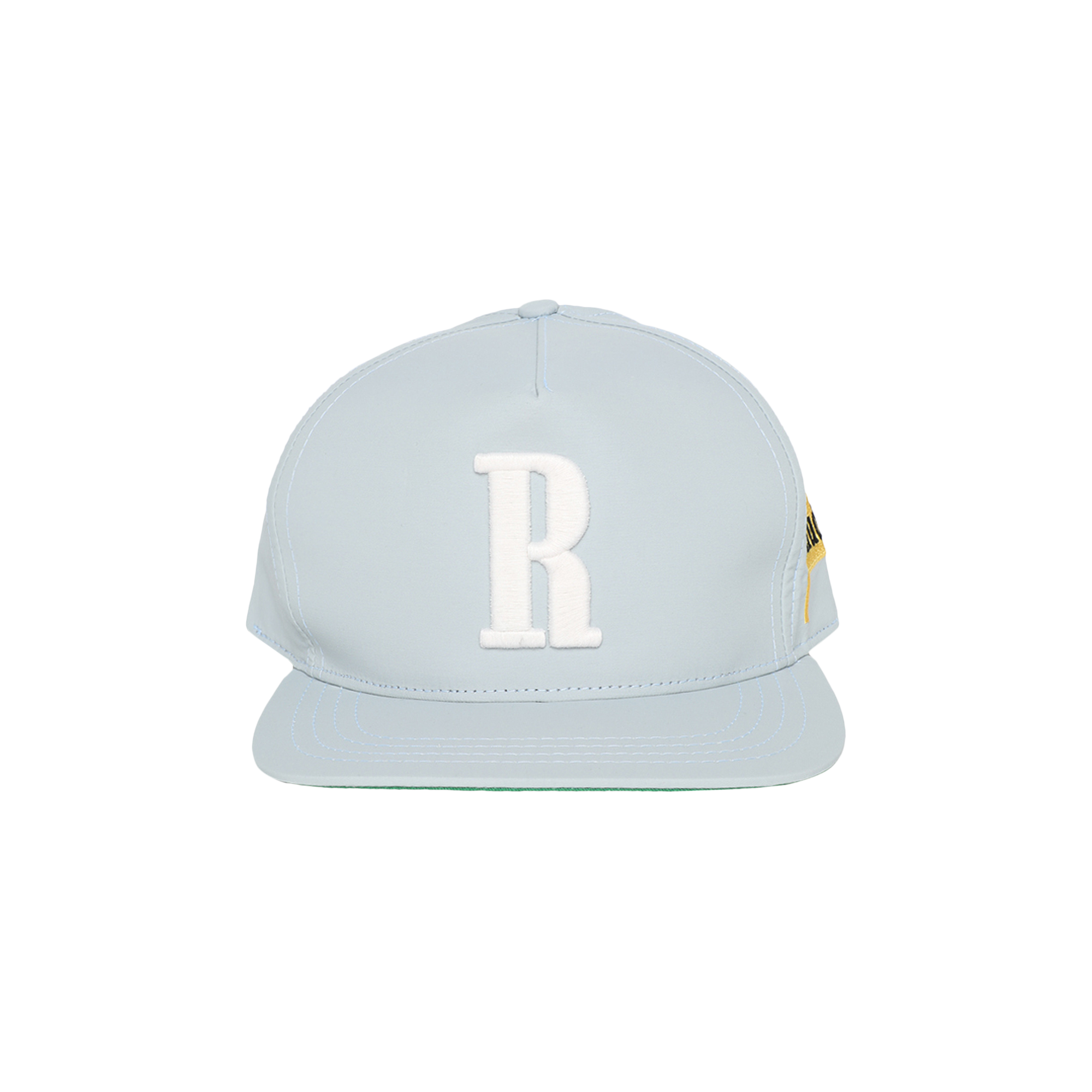 Pre-owned Rhude Crown Hat 'light Blue'