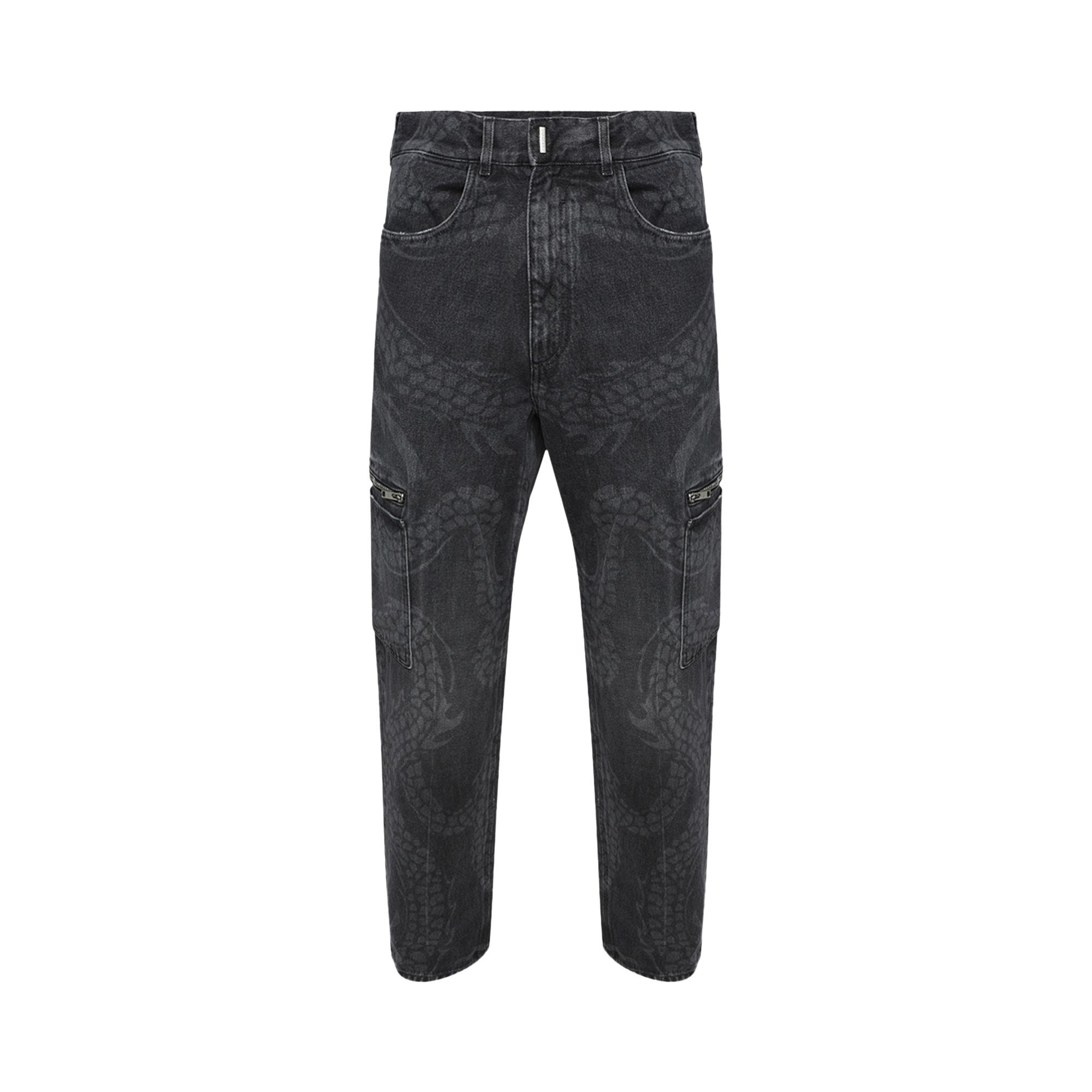 Click to view more detailed imagery on our partner's website Pre-owned Givenchy Cargo Pants 'black'