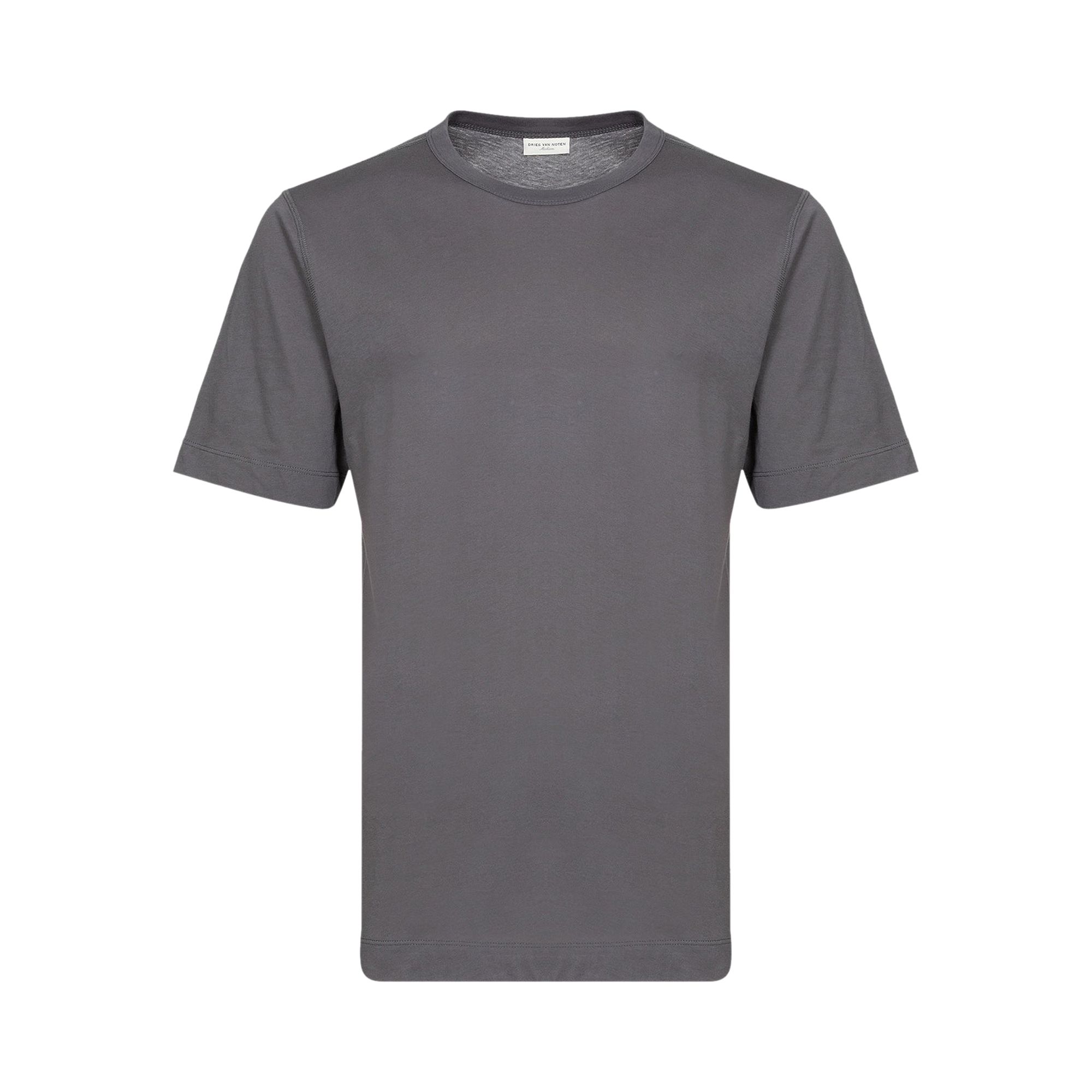 DRIES VAN NOTEN DRIES VAN NOTEN HABBA T-SHIRT 'GREY'