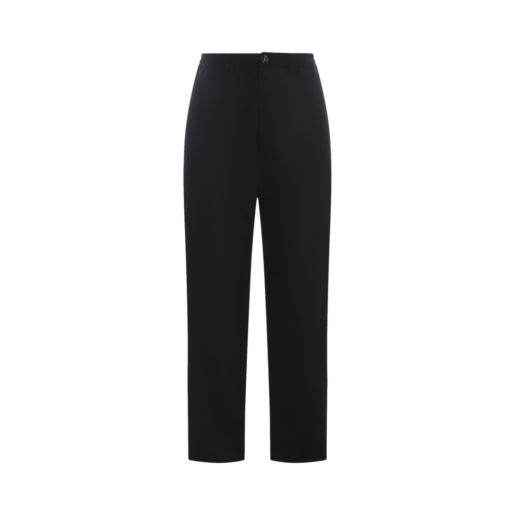 Pre-owned Marni Tropical Wool Pants 'black' | Men's Size 50