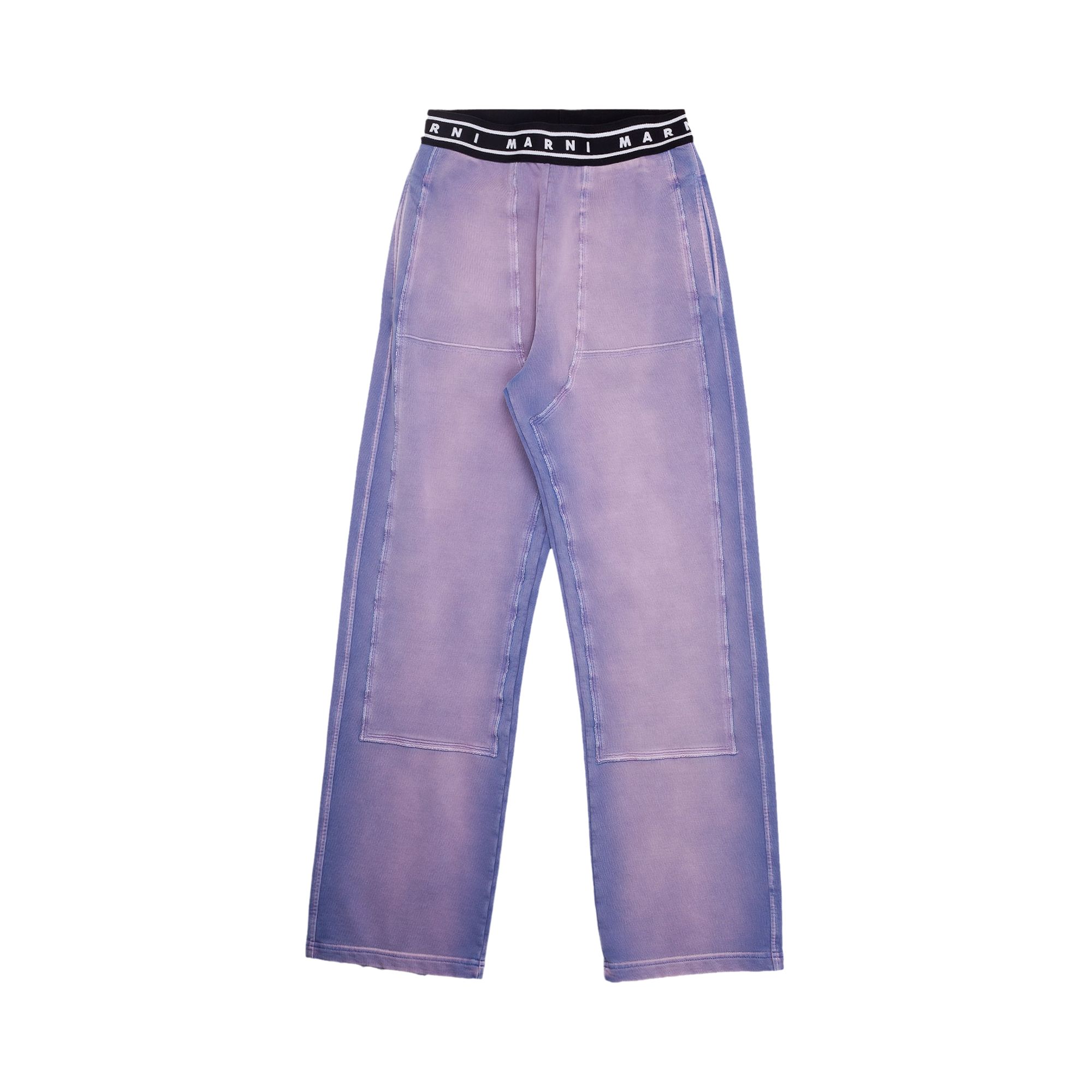 Pre-owned Marni Track Pants 'purple' | Men's Size 50