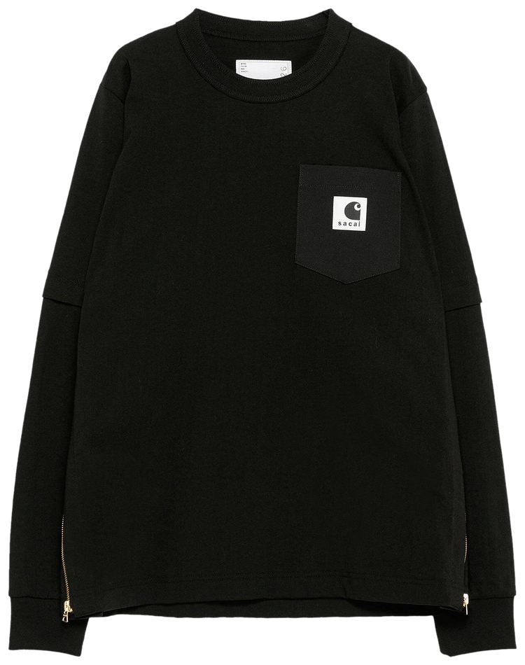 Sacai x Carhartt WIP Collection | GOAT