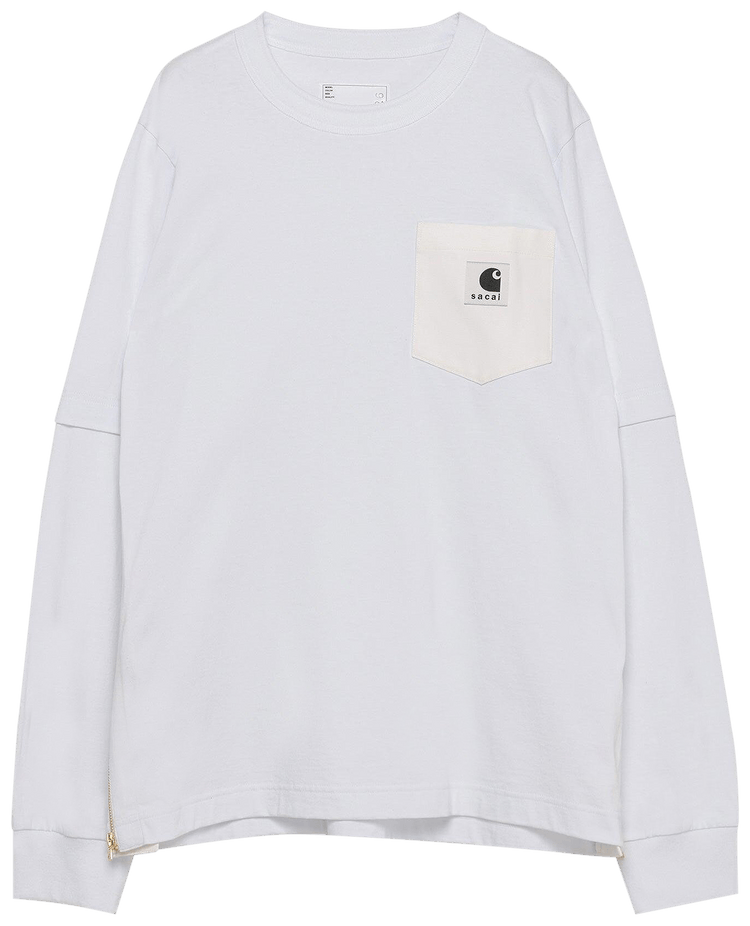 Sacai x Carhartt WIP Collection | GOAT CA