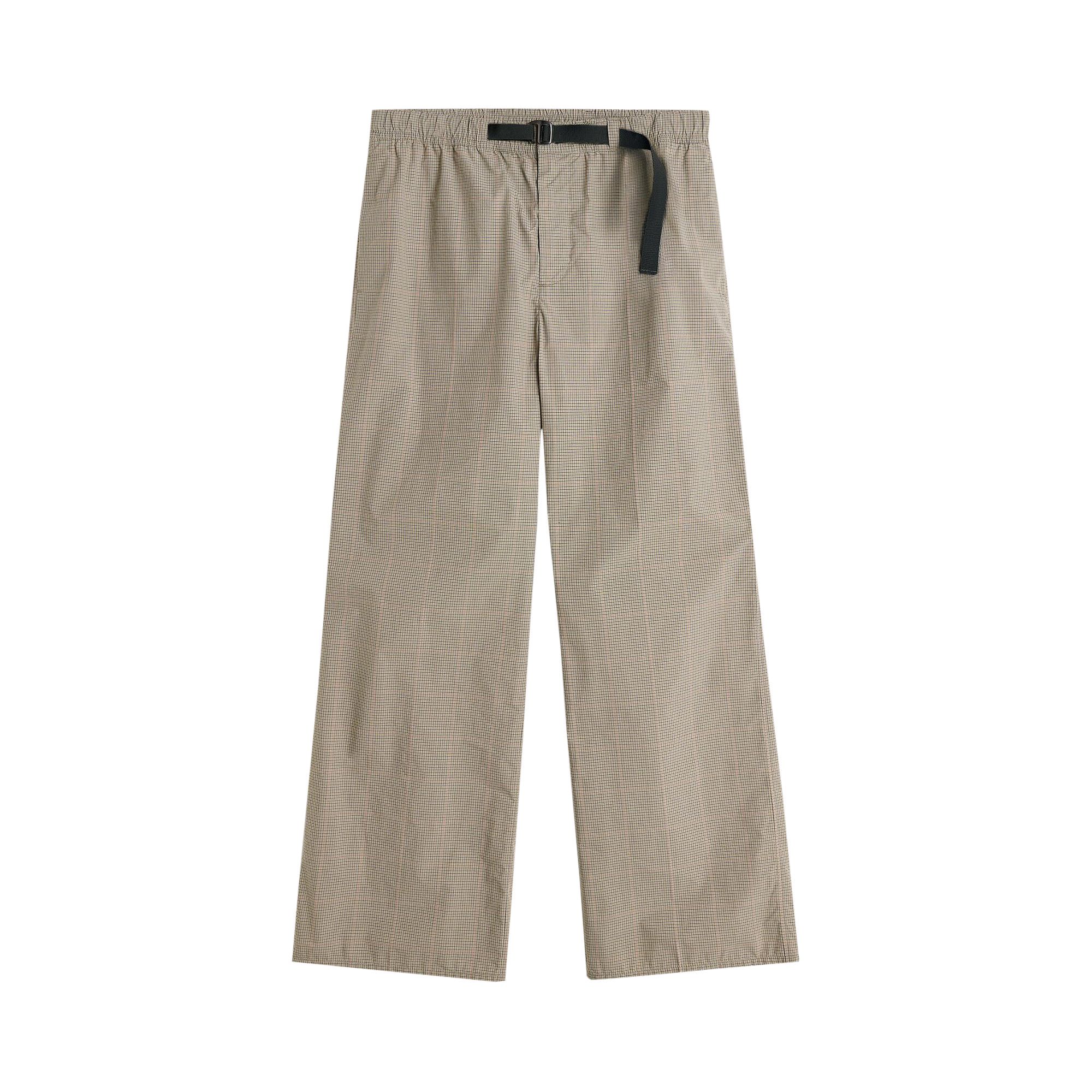 Pre-owned Our Legacy Wander Trouser 'beige' | Tan | Men's Size 46 In Brown