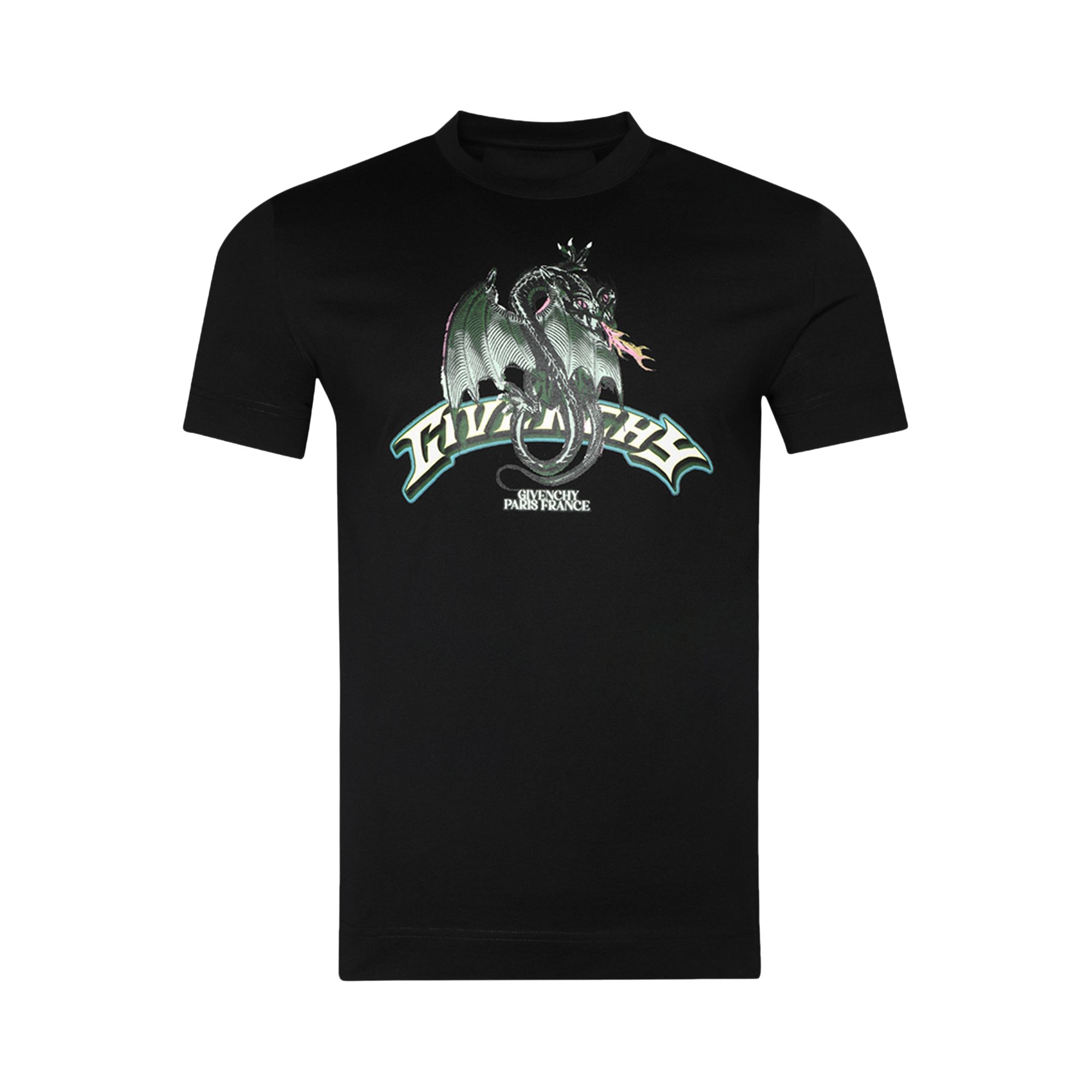 Givenchy Slim Fit T-Shirt 'Black' | Men's Size S