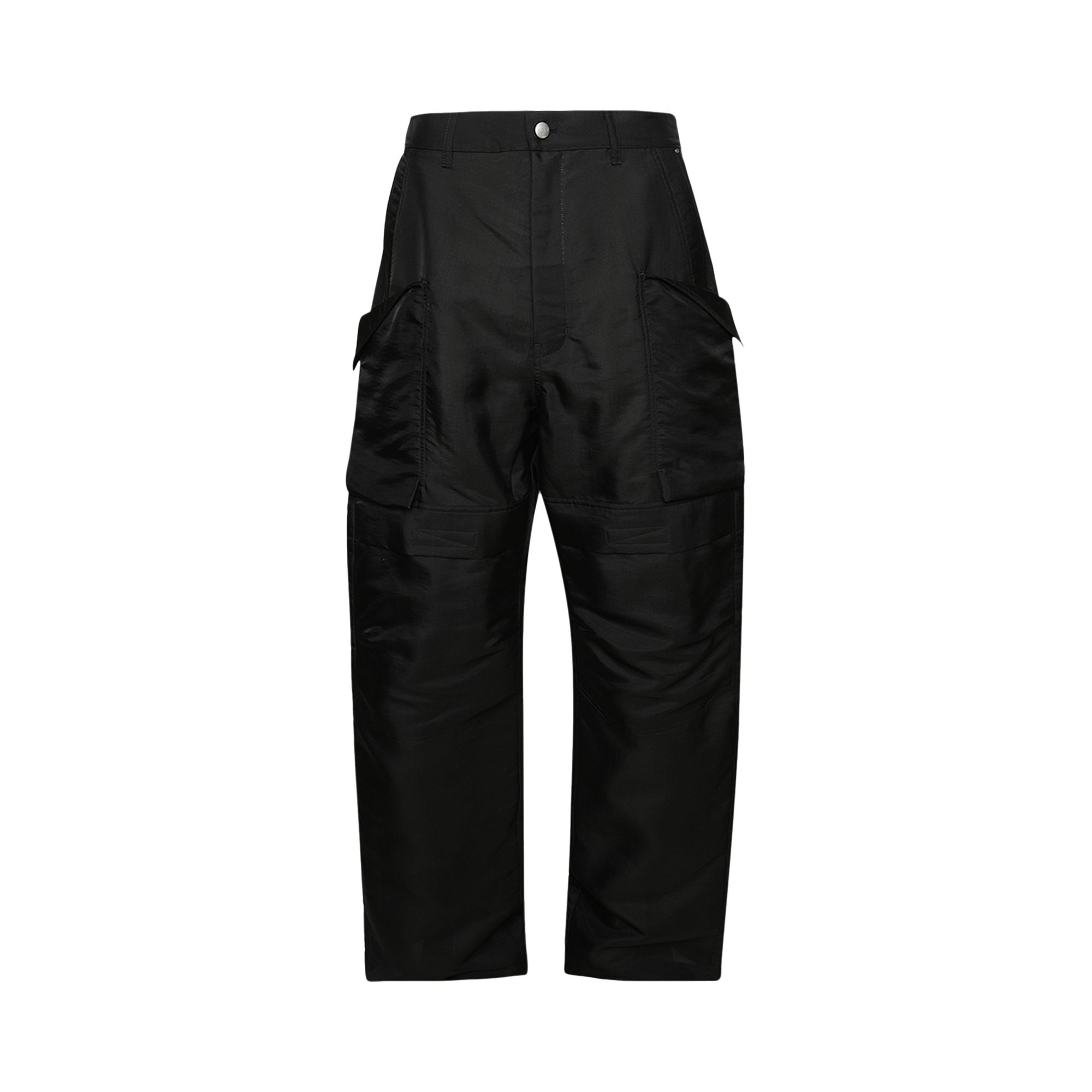 Pre-owned Rick Owens Stefan Cargo Pant 'black' | Men's Size 30