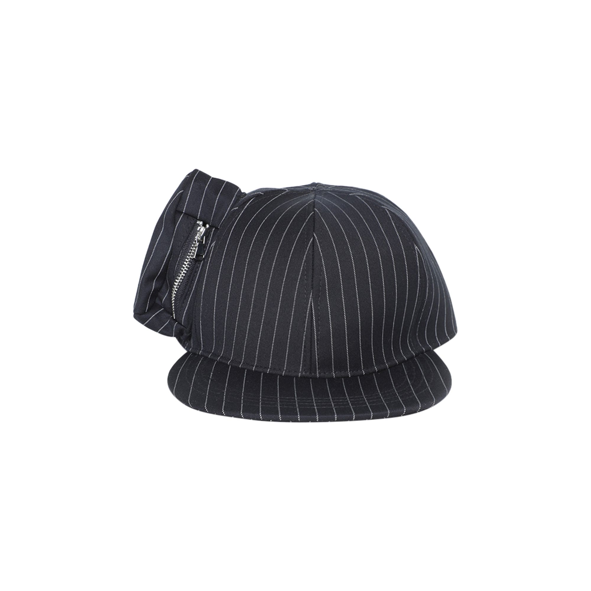 Pre-owned Who Decides War Pinstripe Window Cap 'multicolor' | Multi-color | Men's Size Onesize