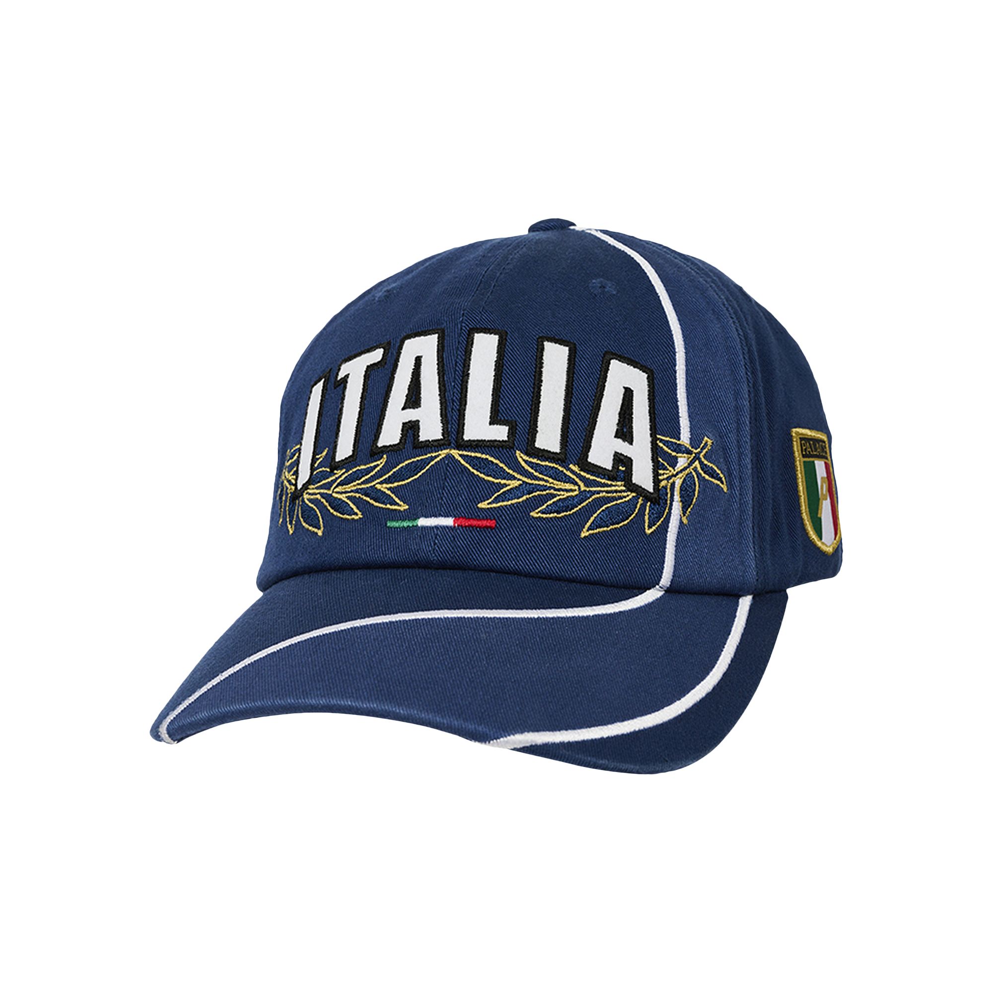 Palace Italia 6-Panel 'Navy' | Blue | Men's Size Onesize