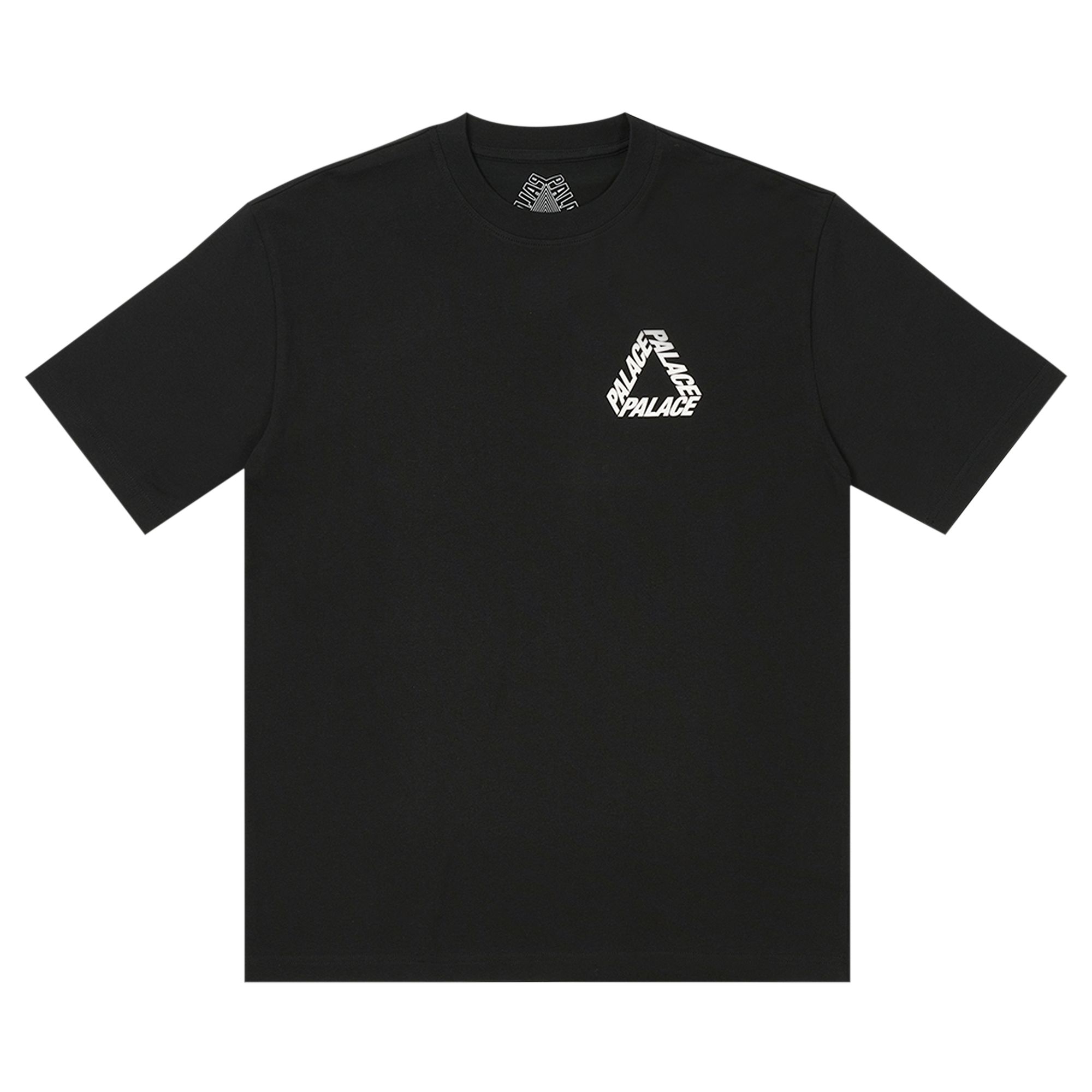 Pre-owned Palace Baked P-3 T-shirt 'black'