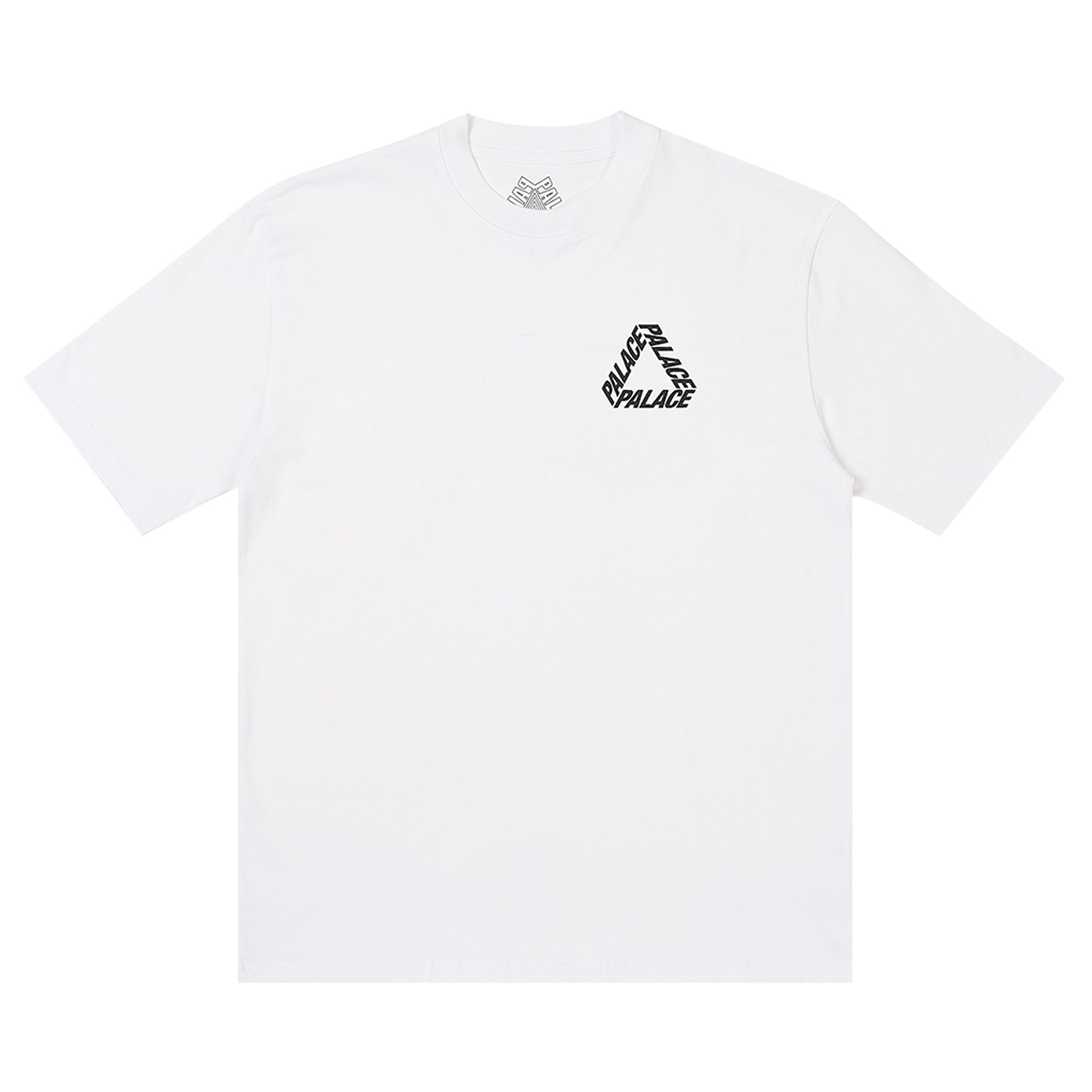 PALACE PALACE BAKED P-3 T-SHIRT 'WHITE'