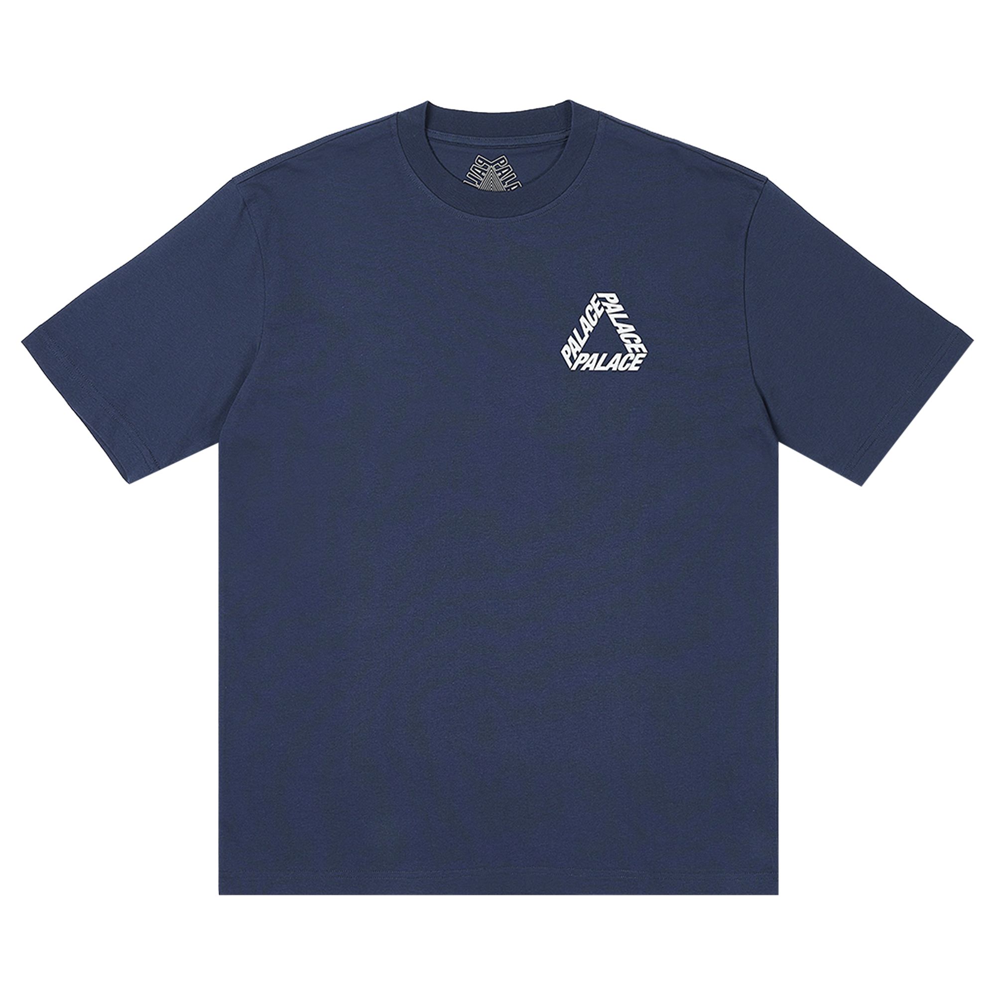 Palace Baked P-3 T-Shirt 'Navy' | Blue | Men's Size L