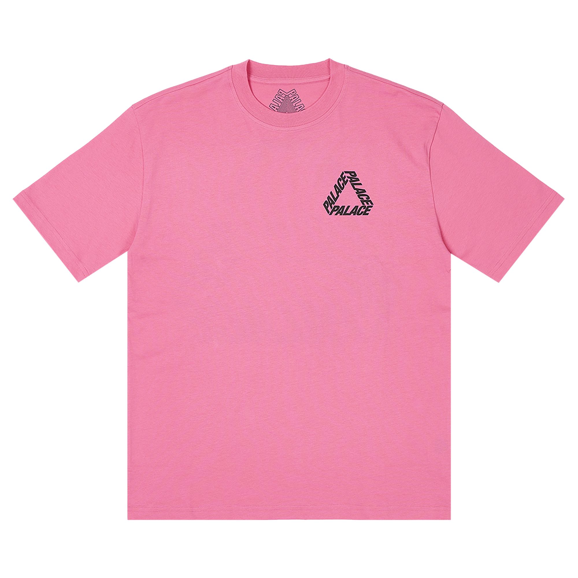 Pre-owned Palace Baked P-3 T-shirt 'fruity Pink' | Men's Size Xl